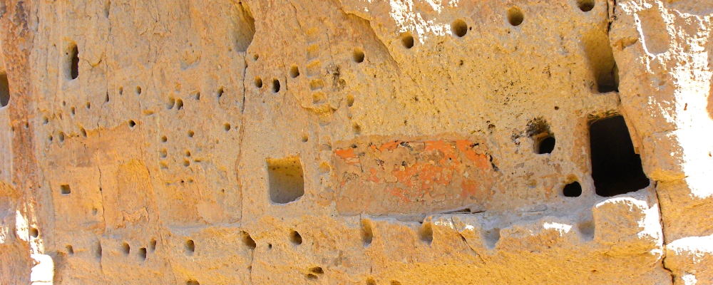The Anasazi Cultureat Bandelier