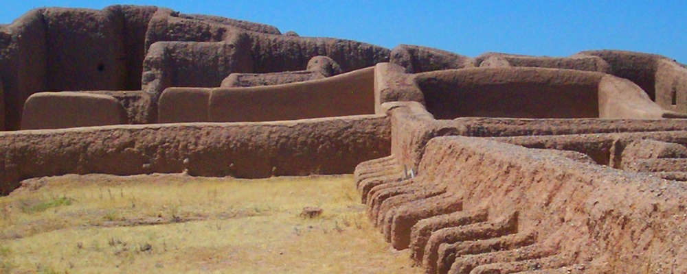 The Mogollon CultureMacaw Pens Ruins, Chihuahua, Mexico