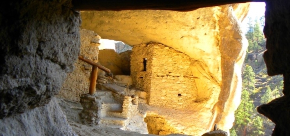 The Stone StackersThe Mogollon Cuture