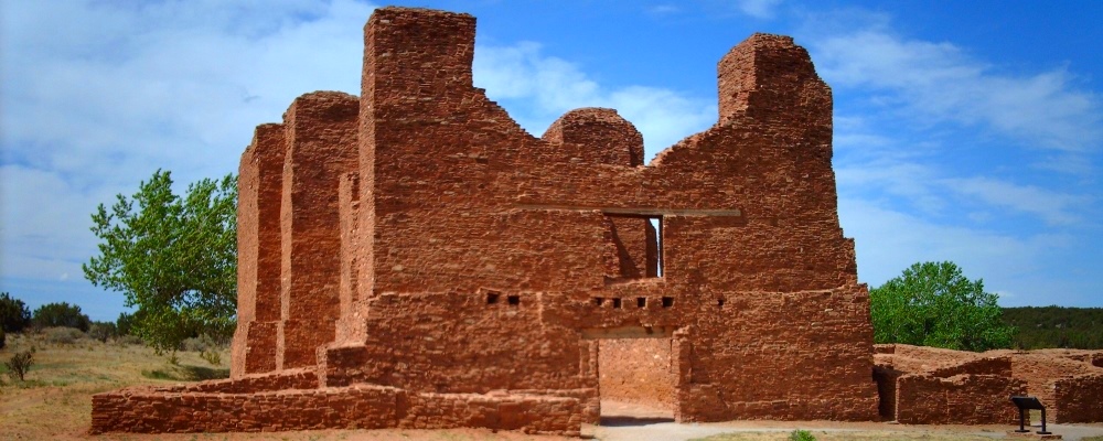 The Salinas CultueQuarai Ruins