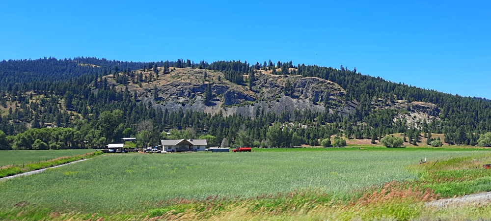 The Rocky Mountains RegionThe Northern Rockies