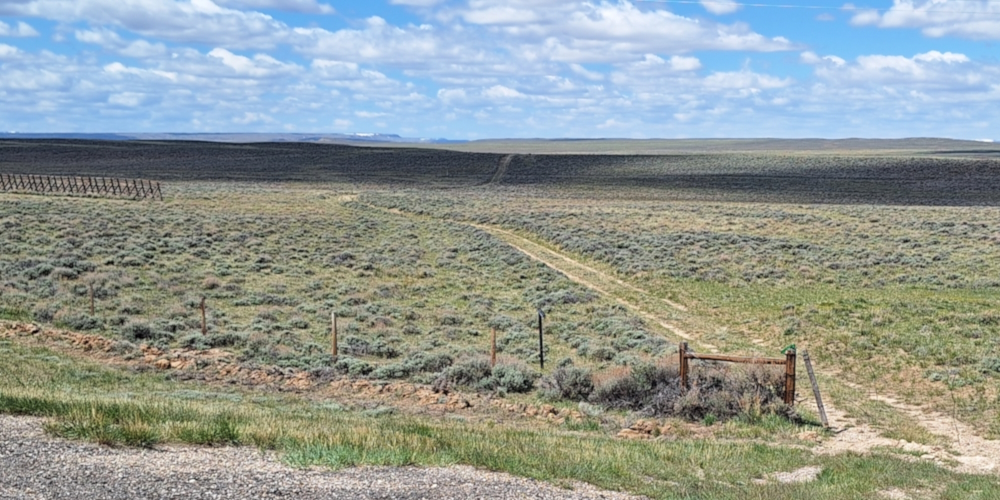 The Rocky Mountains RegionThe Southern Rockies#13;Wyoming Basin: Red Desert