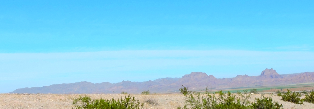 The Basin and Rangein Arizona