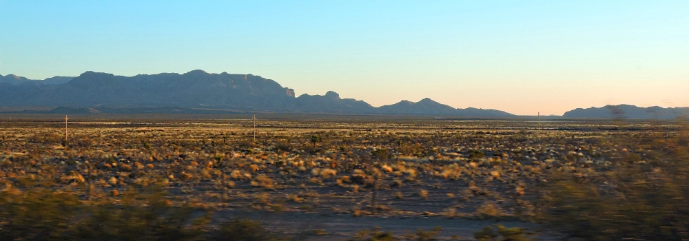 The Basin and Rangein Arizona