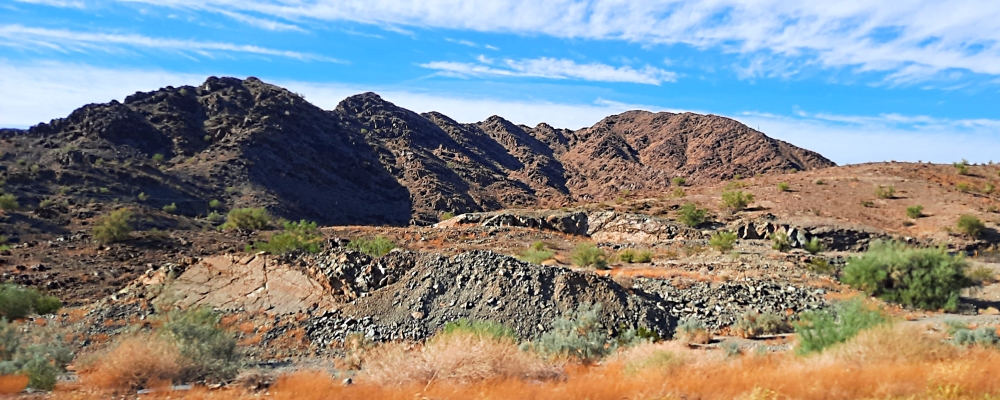 The Basin and RangeThe Madrean Archipelago Ecoregion