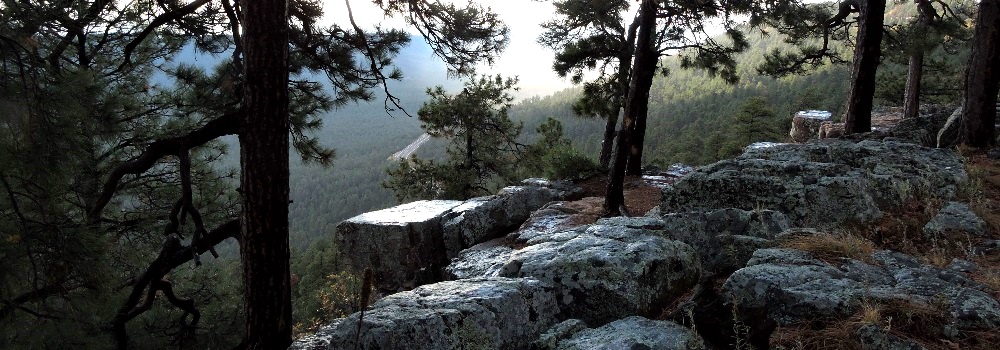 Mogollon Rim Recreationa Area