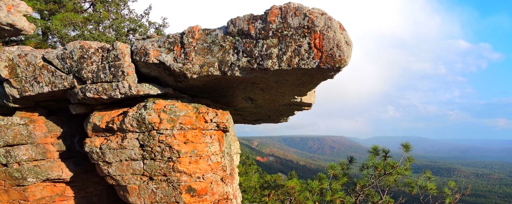 Mogollon Rim Recreationa Area