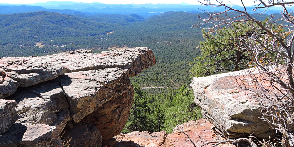 The Basin and RangeThe Escarpment Ecoregion
