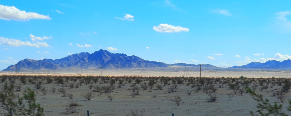 The Basin and Range RegionThe Sonoran Desert