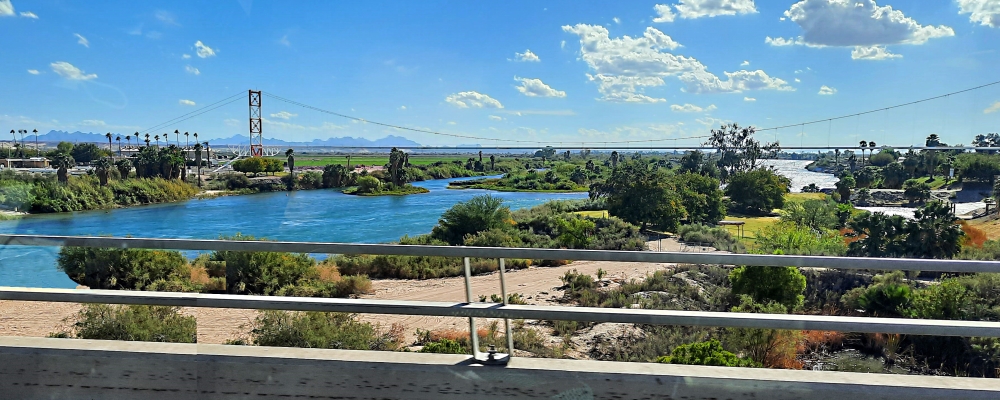 The Basin and Range RegionThe Sonoran Desert