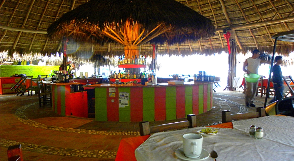 The Pacific Coast RegionPunta Mita Ecoregion
