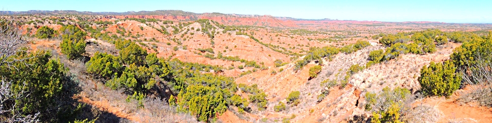 The Great PlainsTexas High Plains