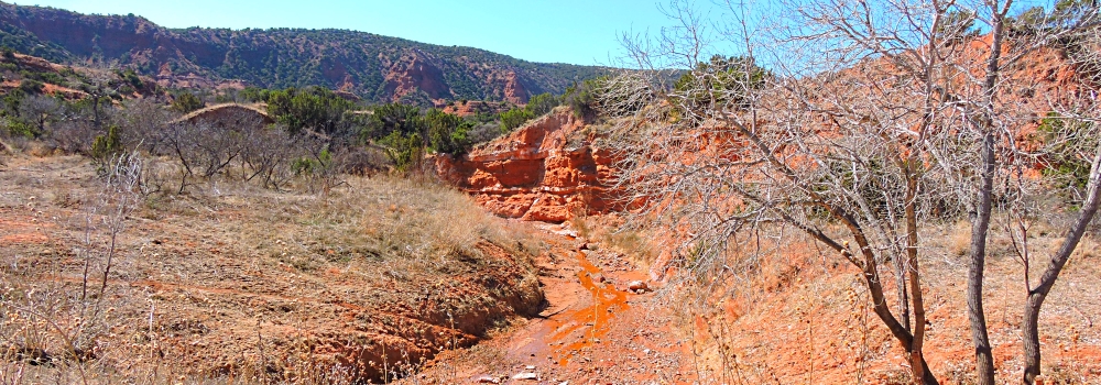 The Great PlainsTexas High Plains