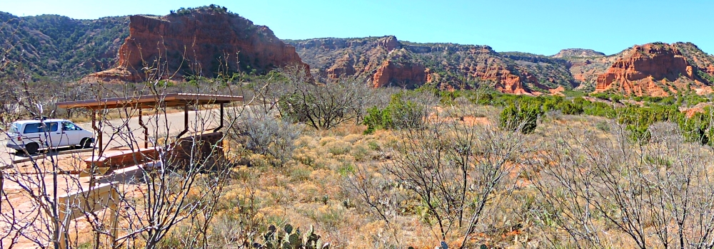 The Great PlainsTexas High Plains