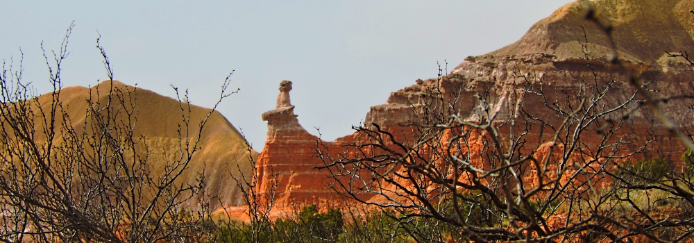 The Great PlainsTexas High Plains