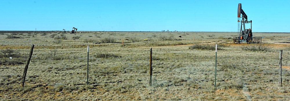 The Great PlainsTexas High Plains