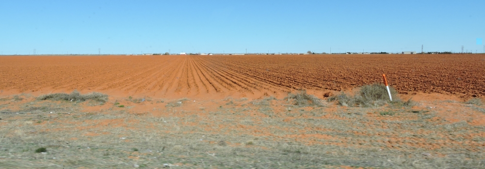 The Great PlainsTexas High Plains
