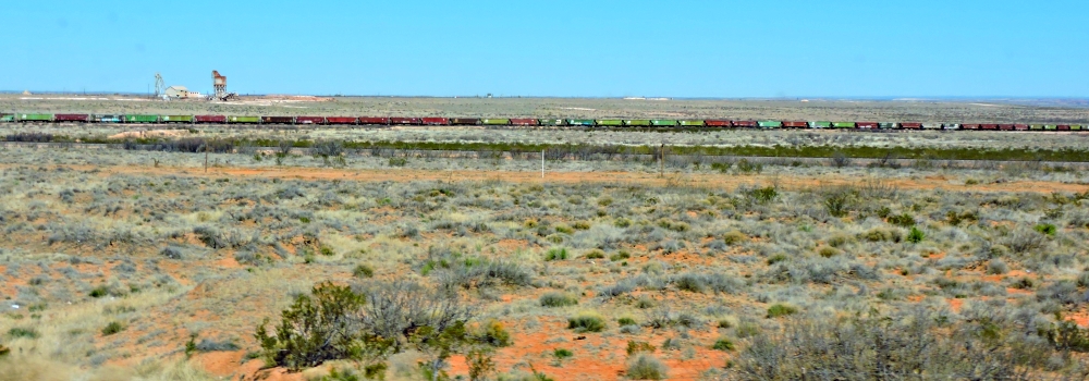 The Great PlainsTexas High Plains