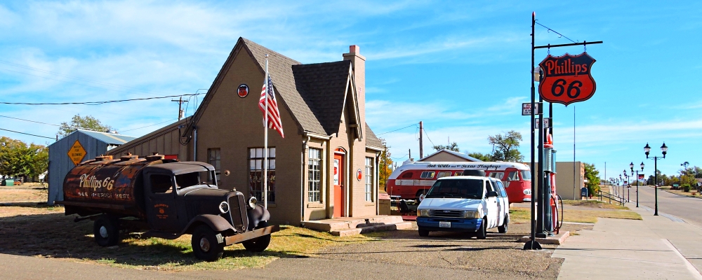 The Great PlainsThe High Plains