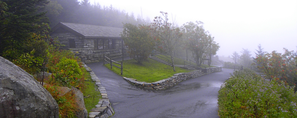 The Great Smoky MountainsClingmans Dome