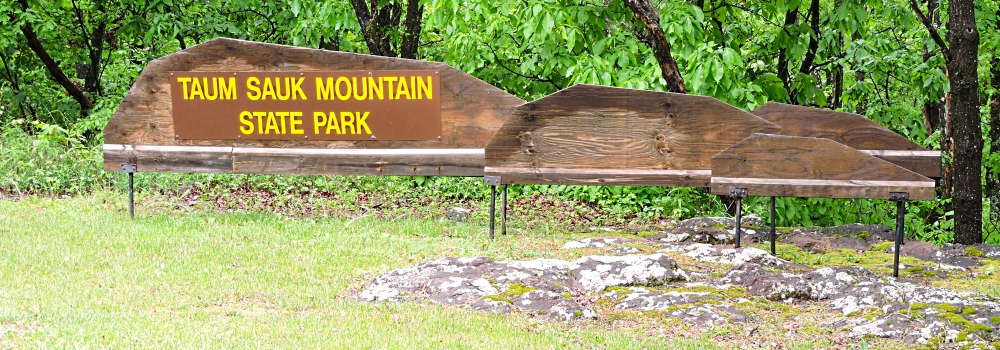 The Interior HighlandsThe Taum Sauk