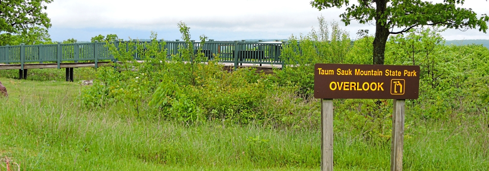 The Interior HighlandsThe Taum Sauk