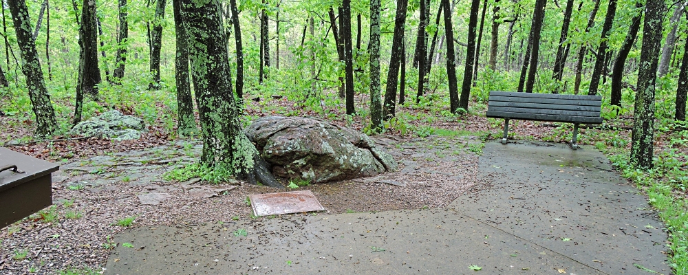 The Interior HighlandsThe Taum Sauk