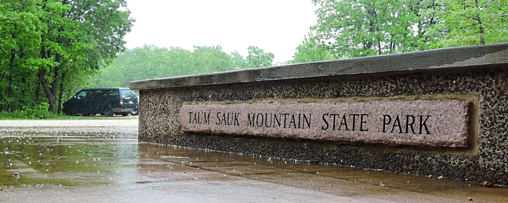 The Interior HighlandsThe Taum Sauk