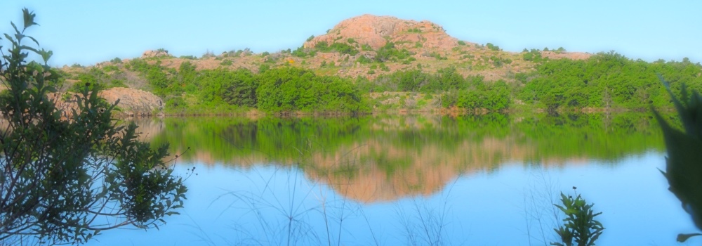 The Interior Highlands RegionThe Wichita Mountains