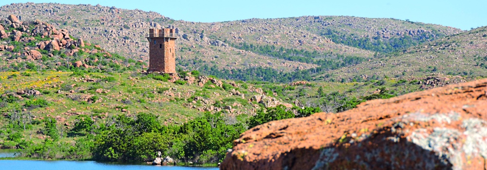 The Interior Highlands RegionThe Wichita Mountains