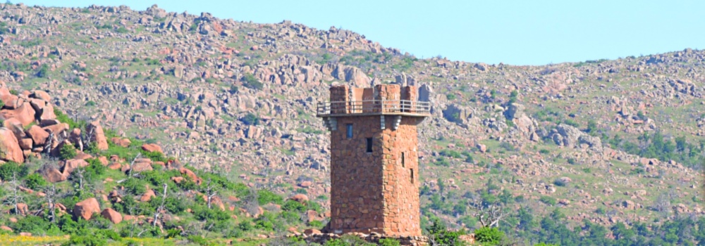 The Interior Highlands RegionThe Wichita Mountains