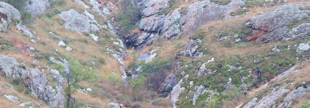 Wichita Mountain Wildlife Refuge