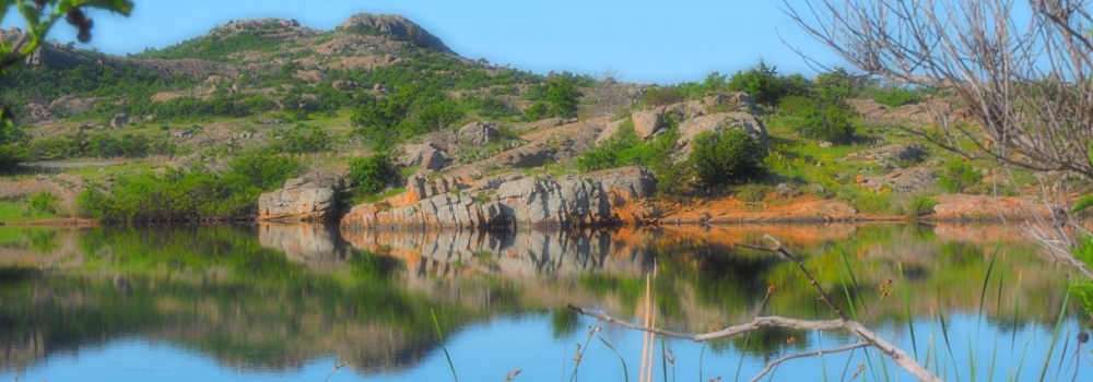 The Interior Highlands RegionOklahoma: Wichita Mountains Ecoregion