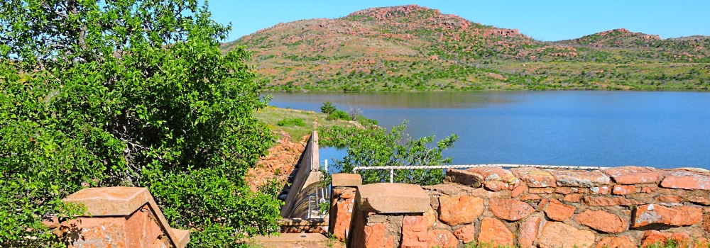 The Interior Highlands RegionOklahoma: Wichita Mountains Ecoregion