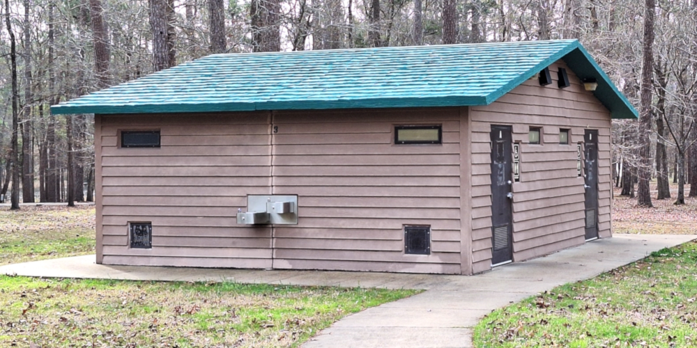 The Coastal Plains RegionThe Piney Woods Ecoregion