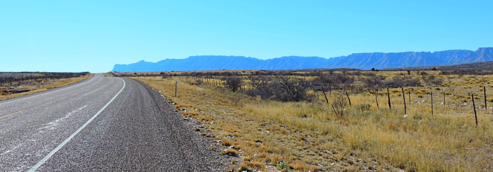 The Sierra Madre OrientalThe Guadalupe Mountains