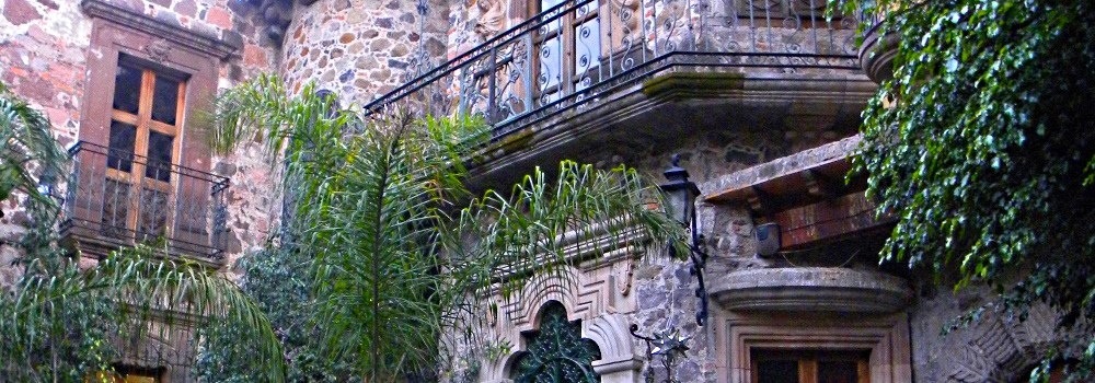 Inner Courtyards