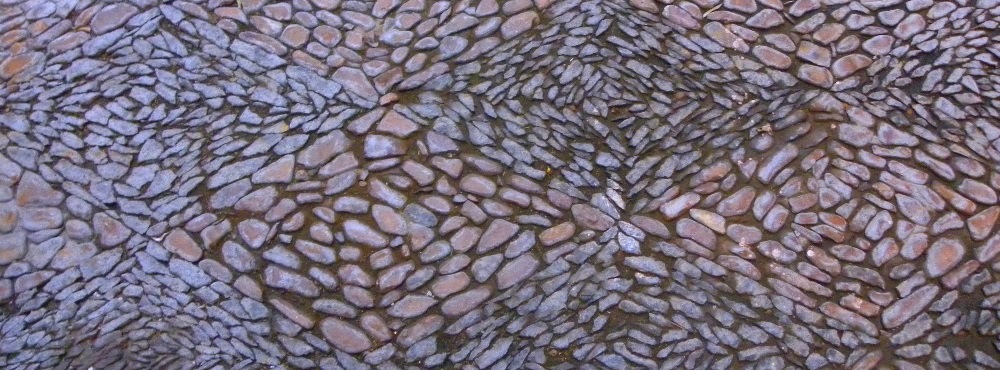 Patio Rockwork
