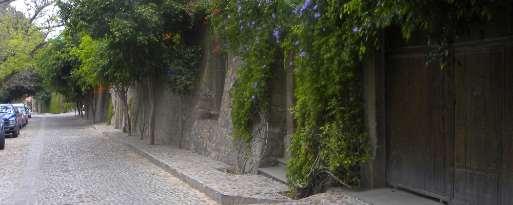 Stone Mason Home