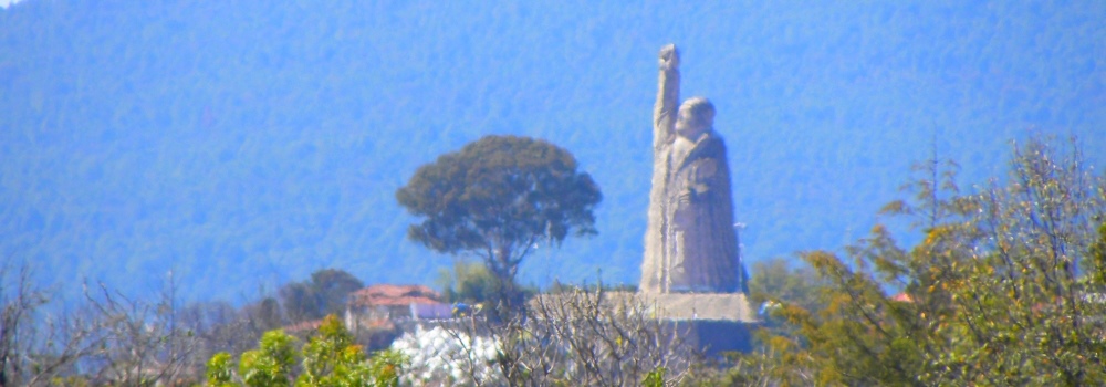 The Transcontinental Volcanic Mountains RegionSierras de Volcanic Ecoregion