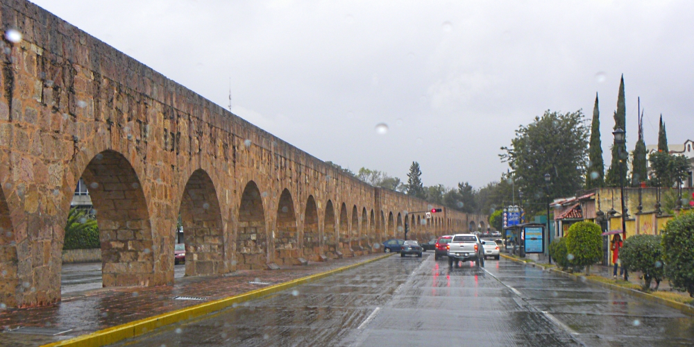 The Transcontinental Volcanic Mtns RegionThe Capital City