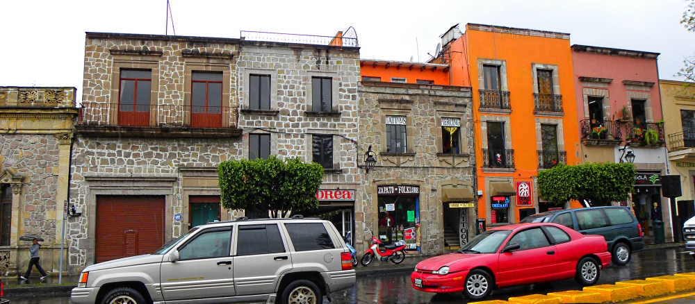 The Transcontinental Volcanic Mtns RegionThe Capital City