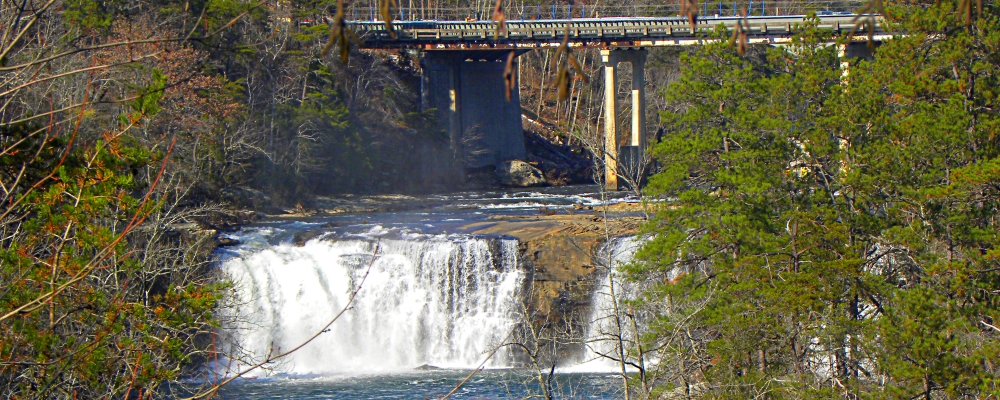 Little River CanyonWater Falls