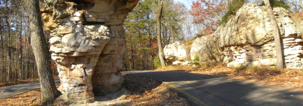 Little River CanyonRim Parkway