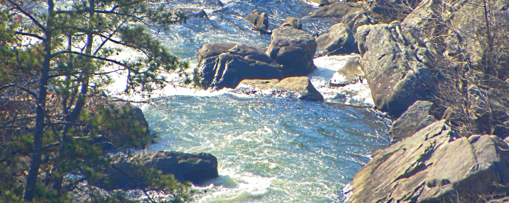 Little River CanyonRim Overlook