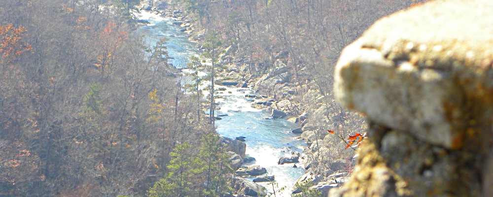 Little River CanyonRim Overlook