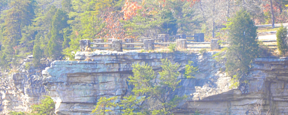 Little River CanyonRim Overlook