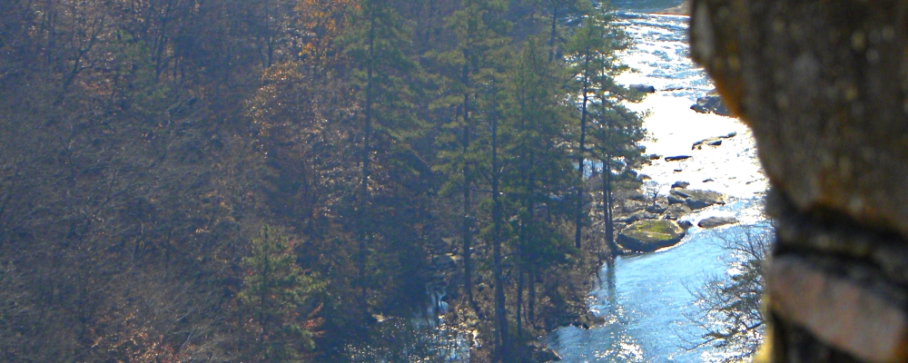 Little River CanyonRim Overlook