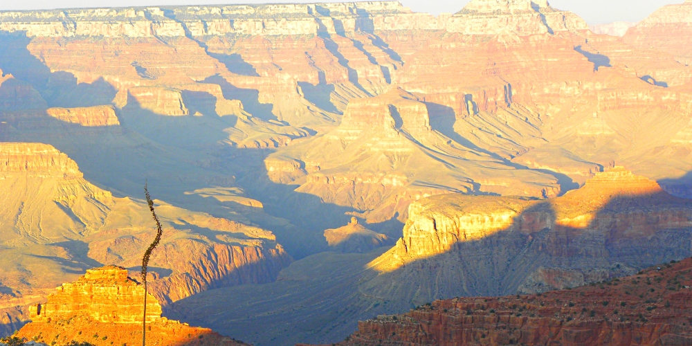 The Grand CanyonSunset