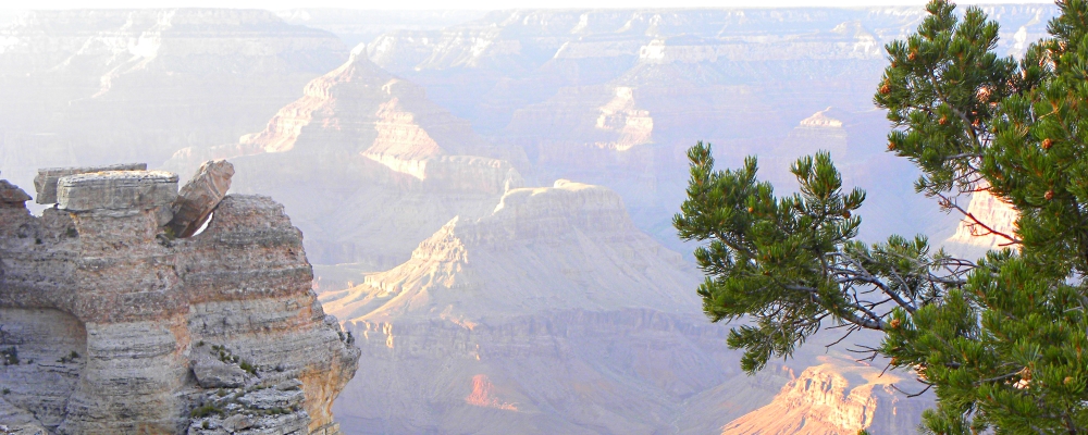 The Grand CanyonSunset